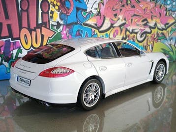 Norev 1:18 - Modelauto - Porsche Panamera 4S