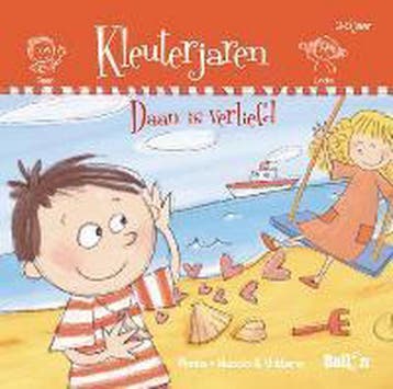 Kleuterjaren: Daan is verliefd / Kleuterjaren / 1, Verzenden