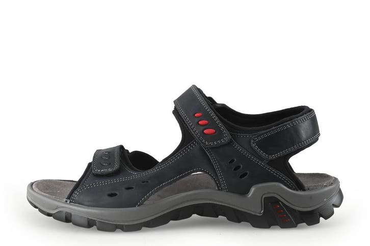 Imac Sandalen in maat 45 Blauw, Kleding | Heren, Schoenen, Blauw, Zo goed als nieuw, Sandalen, Verzenden