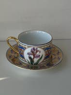 Lomonosov Imperial Porcelain Factory - O. Budashova - Beker