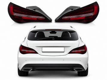 Achterlichten | geschikt voor Mercedes-Benz | CLA C117 / X11, Verzenden, Nieuw, Mercedes-Benz
