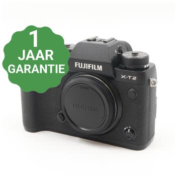Fujifilm X-T2 body | Tweedehands, Verzenden