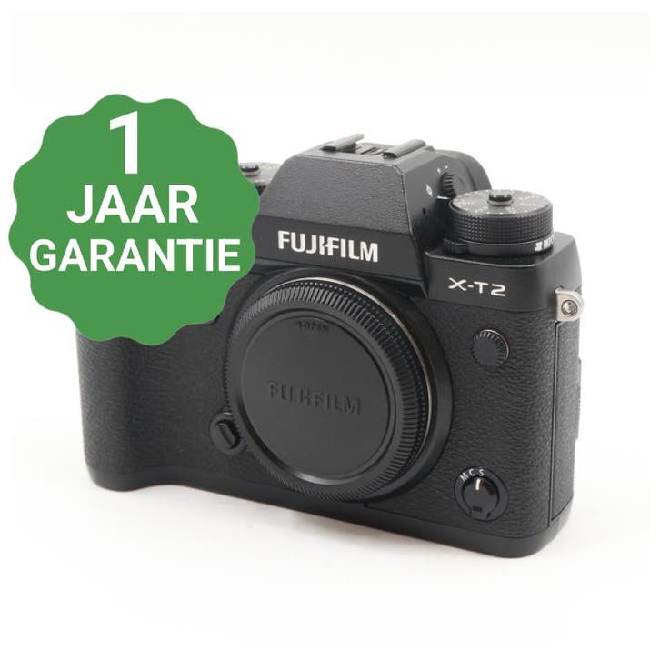 Fujifilm X-T2 body | Tweedehands, TV, Hi-fi & Vidéo, Appareils photo numériques, Envoi