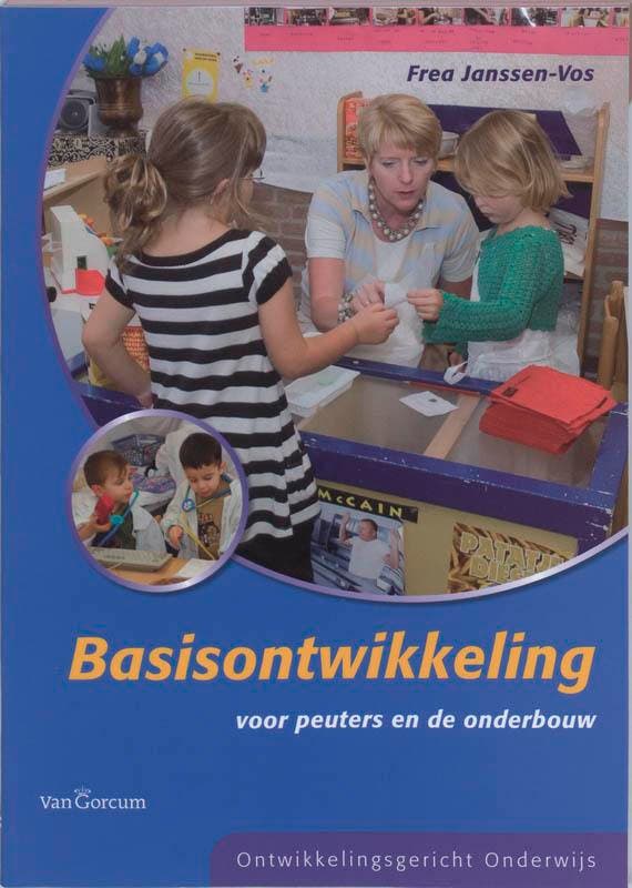 Basisontwikkeling voor peuters en de onderbouw 9789023243878, Livres, Livres d'étude & Cours, Envoi