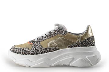 Omoda Sneakers in maat 38 Beige, Verzenden, Sneakers