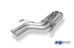 FOX BMW E32 750i voordemper Ø2x63,5mm, Verzenden