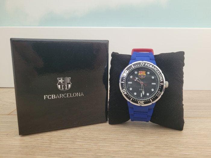 FC Barcelona - Radiant Horloge. Officieel product., Collections, Collections Autre