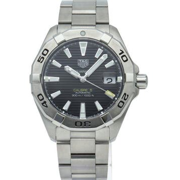 TAG Heuer - Aqua Racer Caliber 5 - WBD2110.BA0928 - Heren -