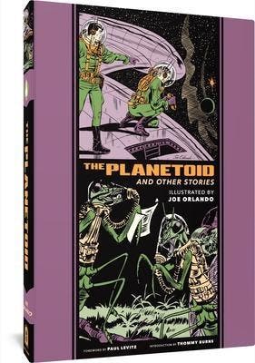 The Planetoid and Other Stories (EC Comics Library) [HC], Boeken, Strips | Comics, Nieuw, Verzenden
