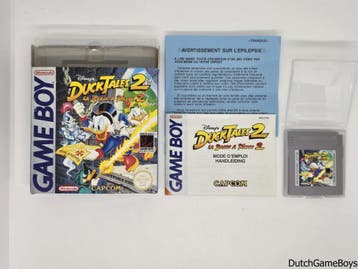 Gameboy Classic - Duck Tales 2 / La Bande A Picsou 2 - FAH, Verzenden
