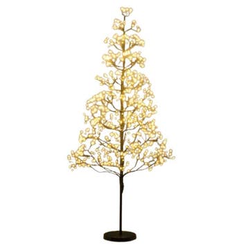 2dekans | Coast Lichtboom Kunstboom met Verlichting – 120 cm, Diversen, Ophalen of Verzenden, Nieuw