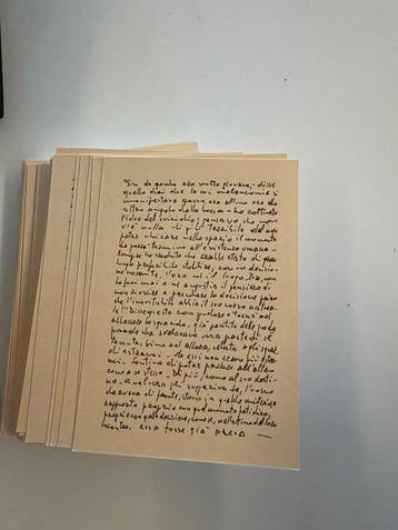 antonio michelangelo faggiano - Cartes de tarot - Papier