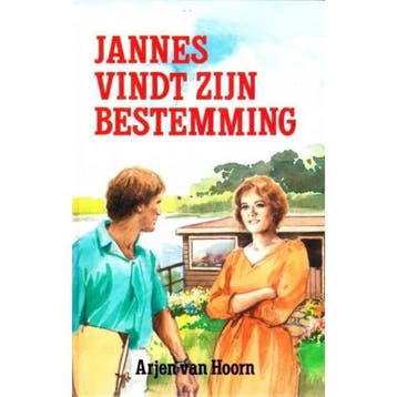 Jannes vindt zijn bestemming / Jannes, de dromer / dl. 3, Boeken, Verzenden, Gelezen, A. van Hoorn
