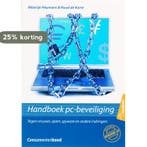 Handboek Pc-Beveiliging 9789059510739 Maartje Heymans, Verzenden, Zo goed als nieuw, Maartje Heymans