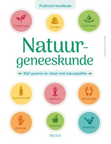 Praktisch Handboek Natuurgeneeskunde | Marine Gouvello, Boeken, Verzenden, Nieuw, Marine Gouvello