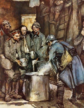 Collectif - LIllustration - 1916