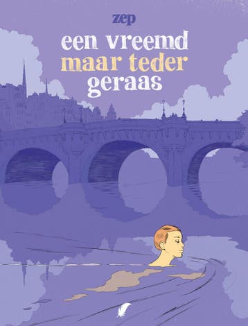 Een Vreemd Maar Teder Geraas - D1 9789088108099 Zep, Boeken, Verzenden, Zo goed als nieuw, Zep