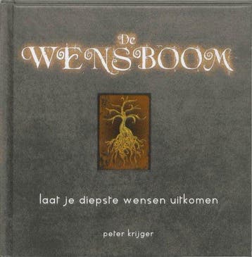 De wensboom - Krijger, Boeken, Verzenden, Nieuw