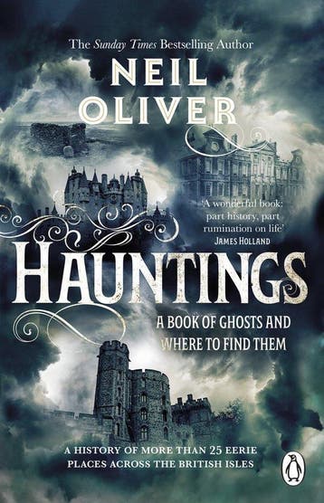 Hauntings 9781529177558 Neil Oliver, Verzenden, Gelezen, Neil Oliver