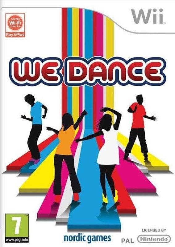 We Dance (Wii Games), Consoles de jeu & Jeux vidéo, Jeux | Nintendo Wii, Enlèvement ou Envoi