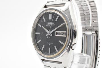Seiko - Seiko 5 Automatic Day-Date - Zonder minimumprijs -