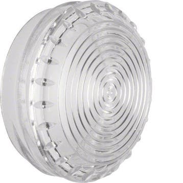 Hager Berker Flat Lens For E14 Pilot Lamp Light Control, Verzenden