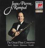 Jean-Pierre Rampal - Bach, Mozart, Telemann, Vivaldi - The G, Verzenden