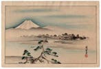 . - Utagawa Hiroshige (1797-1858) - Japan - Meiji periode, Antiek en Kunst