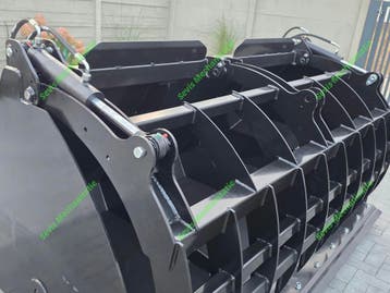 Nieuw hoogkiep pelikaanbak TOPPRODUCT VOLVO MERLO MANITOU, Serretuinbouw
