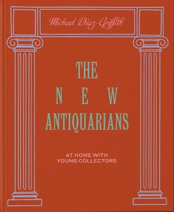 The New Antiquarians | Michael Diaz-Griffith | Nieuw, Verzenden, Nieuw, Michael Diaz-Griffith