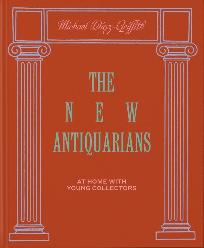 The New Antiquarians | Michael Diaz-Griffith | Nieuw, Boeken, Overige Boeken, Nieuw, Verzenden