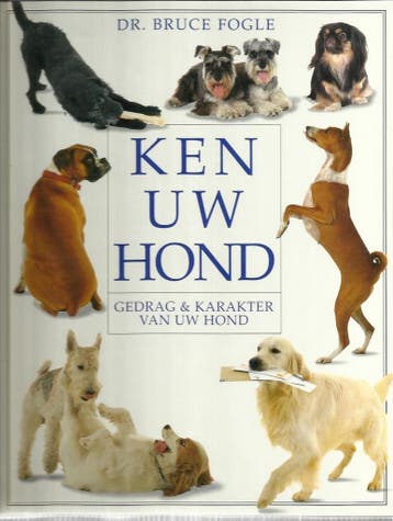 KEN UW HOND 9789051123418 Fogle, Verzenden, Gelezen, Fogle