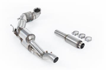 HJS Tuning ECE Downpipes | Volkswagen Golf Mk8 R 2.0 TSI 320, Verzenden, Nieuw