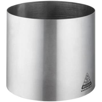 Emmerbehuizing | RVS | Model B | 10L/KG | Ø288x256(h)mm, Verzenden, Nieuw in verpakking