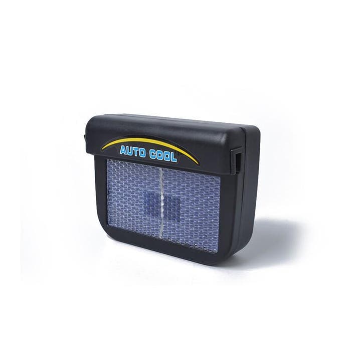 Autocool op Zonne-energie, Auto diversen, Auto-accessoires, Nieuw, Verzenden