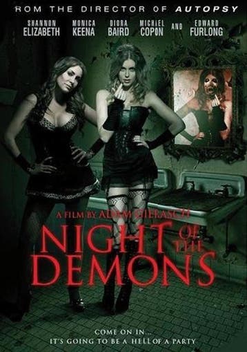 Night Of The Demons (2009) DVD, CD & DVD, DVD | Horreur, Verzenden