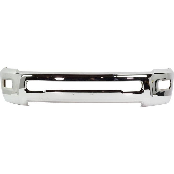 Front bumper chrome 2500 10/18, Autos : Pièces & Accessoires, Carrosserie & Tôlerie, Enlèvement ou Envoi