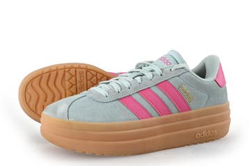 Adidas Sneakers in maat 38 Blauw, Kleding | Dames, Zo goed als nieuw, Sneakers, Verzenden, Blauw