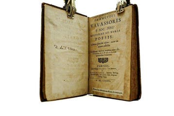 François Vavasseur - Francisci Vavassoris e Soc. Jesu