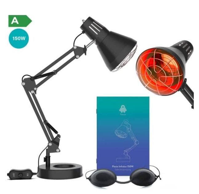 Opzoek naar een infrarood lamp? Nu bij Retourkoop.be, Electroménager, Équipement de Soins personnels, Envoi