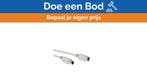Bieden: Keyboard - Mouse extension cable PS/2 male 10M, Ophalen of Verzenden, Nieuw
