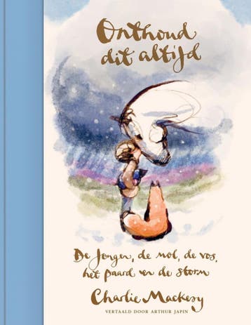 Onthoud dit altijd (9789025914189, Charlie Mackesy), Boeken, Verzenden, Nieuw