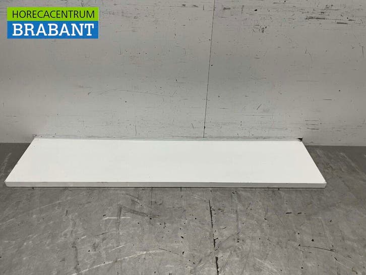 RVS Wandschap schap 180 x 40 cm Horeca, Articles professionnels, Horeca | Mobilier & Aménagement, Enlèvement ou Envoi
