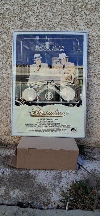 Humphrey Bogart - Borsalino - Borsalino