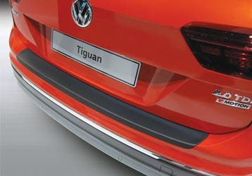 Achterbumper Beschermer | geschikt voor Volkswagen Tiguan 4x, Verzenden