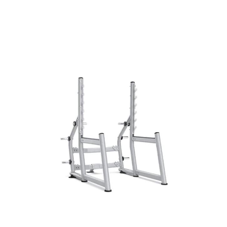 Matrix - Aura - Squat Rack - Half Rack, Sports & Fitness, Équipement de fitness, Enlèvement ou Envoi