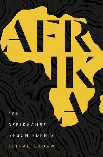 Afrika | Zeinab Badawi | Nieuw, Verzenden, Zeinab Badawi