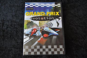 Grand Prix Evolution PC Game, Verzenden, Nieuw