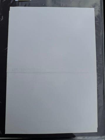 Paul Geerts - 1 Original page - Suske en Wiske - originele, Nieuw