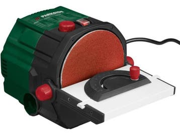 Veiling - Parkside PTSG 140 D2 Schijfschuurmachine, Doe-het-zelf en Bouw, Gereedschap | Schuurmachines, Nieuw